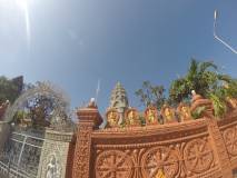 Visite de Phnom Phen
