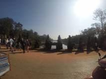 Visite d'Angkor 